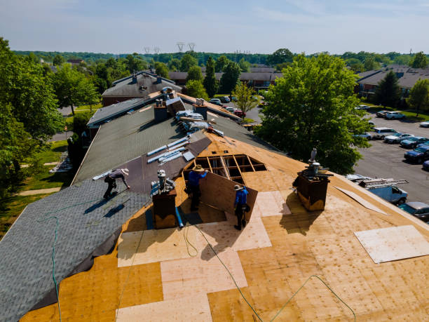 24/7 Emergency Storm Damage Roof Repair experts in Decatur, IA