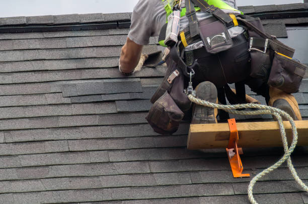 Reliable Storm Damage Roof Repair contractor in Decatur, IA by Brentwood Metal Roofing