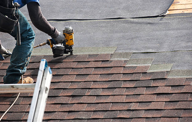 Licensed Storm Damage Roof Repair service in Decatur, IA - Brentwood Metal Roofing